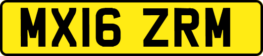 MX16ZRM
