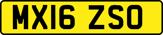 MX16ZSO