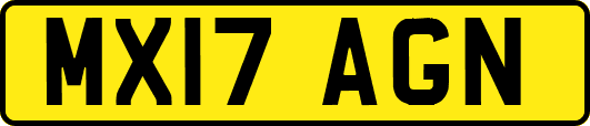 MX17AGN