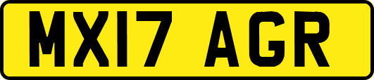 MX17AGR