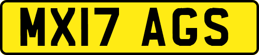 MX17AGS