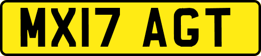 MX17AGT