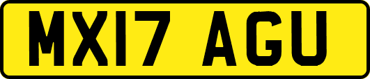 MX17AGU