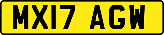 MX17AGW