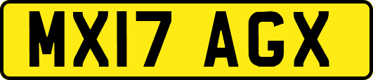 MX17AGX