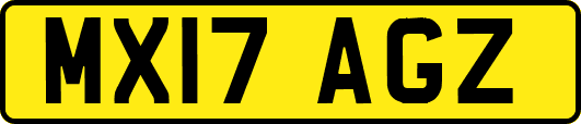 MX17AGZ