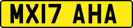 MX17AHA