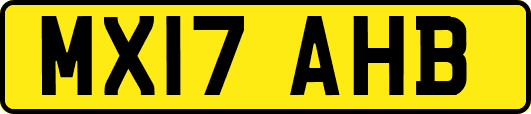 MX17AHB