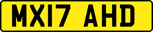 MX17AHD