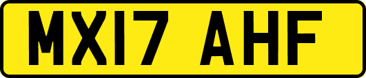 MX17AHF