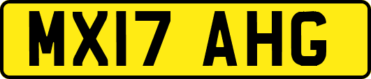 MX17AHG