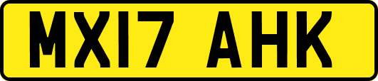 MX17AHK