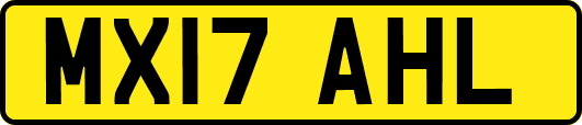 MX17AHL