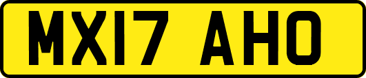 MX17AHO