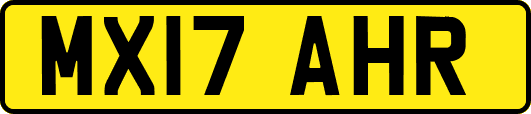 MX17AHR