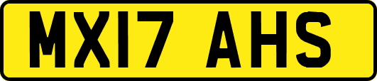 MX17AHS
