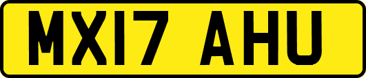 MX17AHU