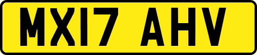 MX17AHV