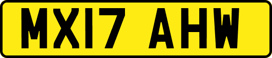 MX17AHW