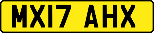 MX17AHX