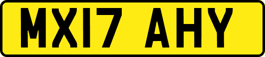 MX17AHY