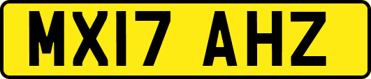 MX17AHZ