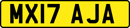MX17AJA