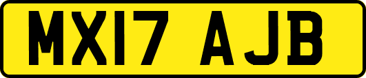 MX17AJB