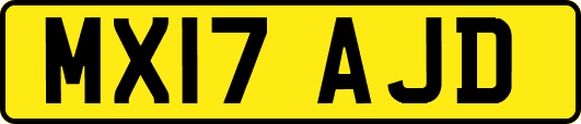 MX17AJD