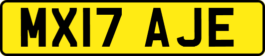 MX17AJE