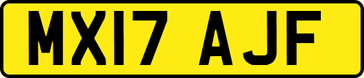MX17AJF