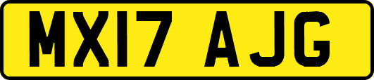 MX17AJG