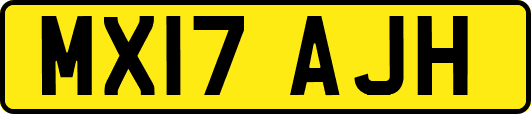 MX17AJH