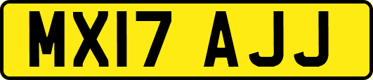 MX17AJJ