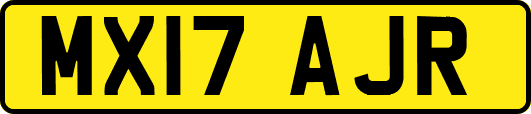 MX17AJR