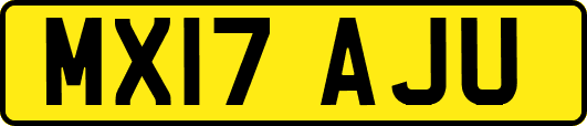 MX17AJU