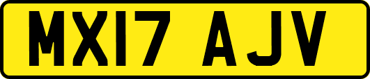 MX17AJV
