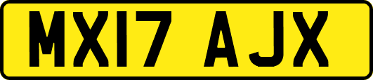 MX17AJX