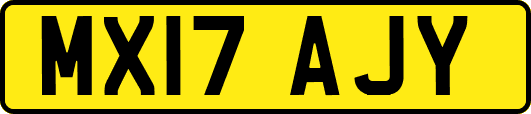 MX17AJY