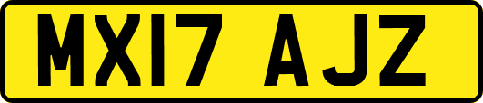 MX17AJZ
