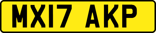 MX17AKP
