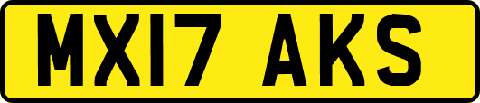 MX17AKS