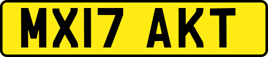 MX17AKT
