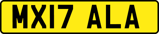 MX17ALA