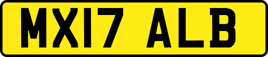 MX17ALB