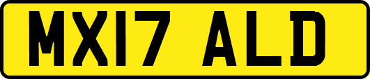 MX17ALD