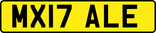 MX17ALE