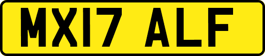 MX17ALF