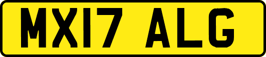 MX17ALG