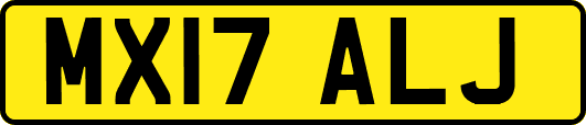 MX17ALJ